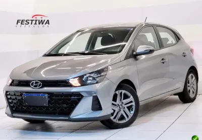 Hyundai hb20 2025 1.0 tgdi flex comfort plus manual