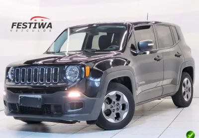 Jeep renegade 2017 1.8 16v flex 4p automático