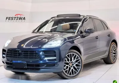 Porsche macan 2020 2.0 16v gasolina 4p automático