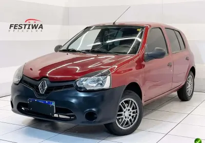 Renault clio 2015 1.0 expression 16v flex 4p manual