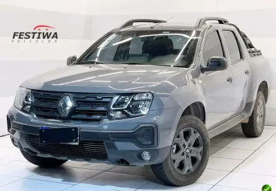 Renault oroch 2025 1.6 16v sce flex intense manual