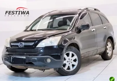 Honda crv 2009 2.0 exl 4x4 16v gasolina 4p automático