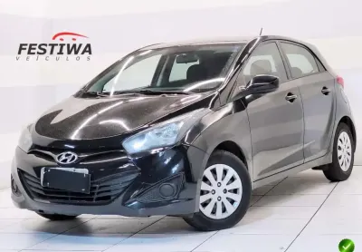 Hyundai hb20 2014 1.6 comfort 16v flex 4p manual