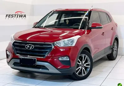 Hyundai creta 2017 1.6 16v flex pulse automático