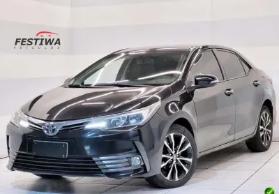 Toyota corolla 2019 2.0 xei 16v flex 4p automático