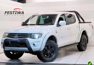 Mitsubishi l200 triton 2015 3.2 glx 4x4 cd 16v turbo intercoler diesel 4p manual