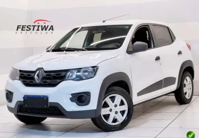 Renault Kwid 2022 1.0 12v sce flex zen manual