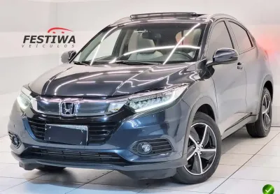 Honda hr-v 2020 1.5 16v turbo gasolina touring 4p automático