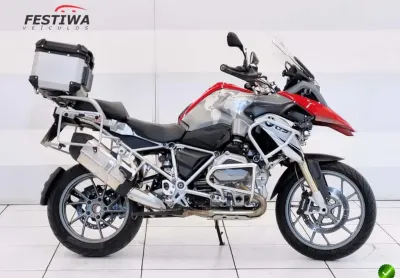 Bmw r 1200 gs 2013