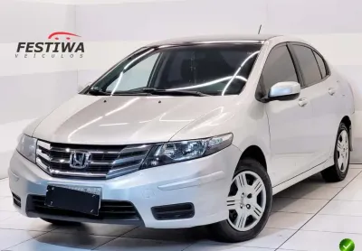 Honda city 2013 1.5 dx 16v flex 4p manual