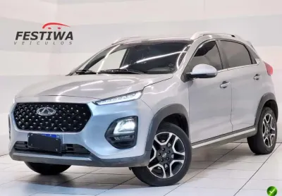 Chery tiggo 3x 2023 1.0 vvt turbo iflex pro cvt