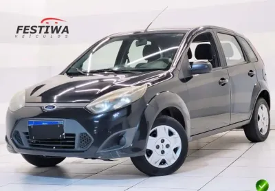 Ford fiesta 2011 1.0 rocam hatch 8v flex 4p manual