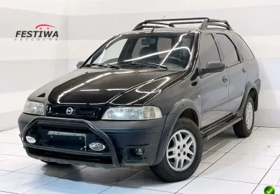 Fiat palio 2003 1.8 mpi adventure weekend 8v gasolina 4p manual