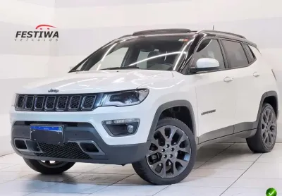 Jeep compass 2020 2.0 16v diesel s 4x4 automático