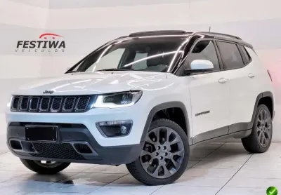 Jeep compass 2020 2.0 16v diesel s 4x4 automático