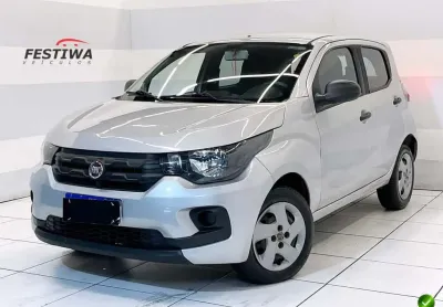 Fiat Mobi 2019 1.0 evo flex like. manual