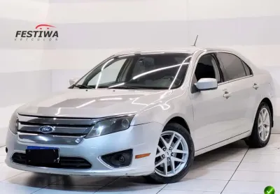 Ford fusion 2010 2.5 sel 16v gasolina 4p automático