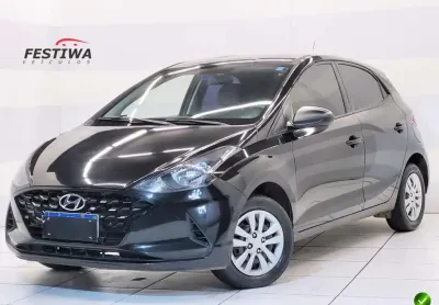 Hyundai hb20 2021 1.0 12v flex sense manual