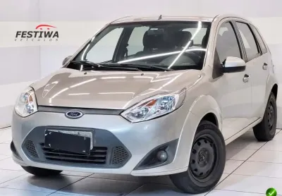 Ford fiesta 2012 1.6 mpi class hatch 8v flex 4p manual