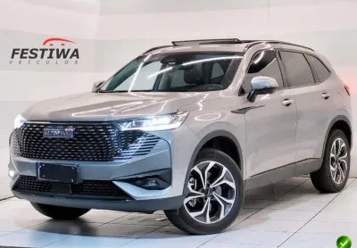 Gwm haval h6 2024 1.5 phev premium awd e-traction