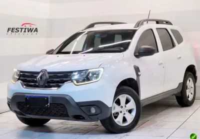 Renault duster 2021 1.6 16v sce flex zen manual