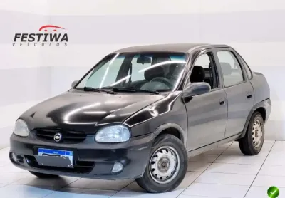 Chevrolet corsa 2001 1.0 mpf wind 8v gasolina 4p manual