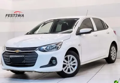 Chevrolet onix 2020 1.0 turbo flex automático