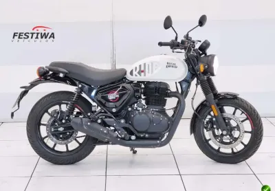 Royal enfield hunter 350 2025