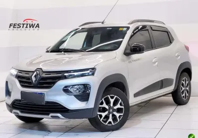 Renault kwid 2025 1.0 12v sce flex outsider manual