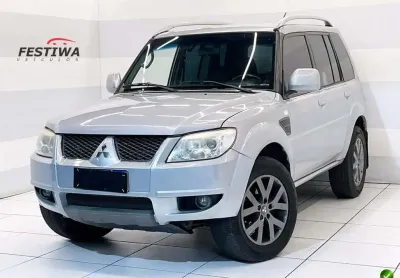 Mitsubishi pajero tr4 2013 2.0 4x2 16v 140cv flex 4p automático