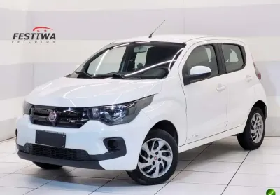 Fiat mobi 2018 1.0 firefly flex drive manual