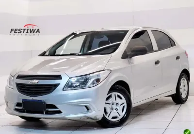 Chevrolet onix 2018 1.0 mpfi joy 8v flex 4p manual