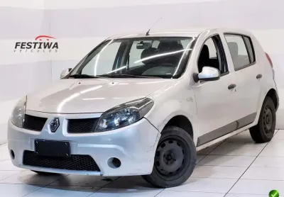 Renault sandero 2012 1.6 expression 16v flex 4p manual