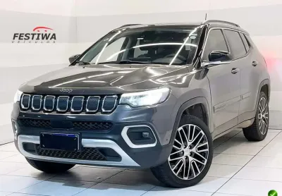Jeep compass 2023 2.0 td350 turbo diesel limited at9