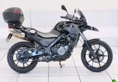 Bmw g 650 gs 2015