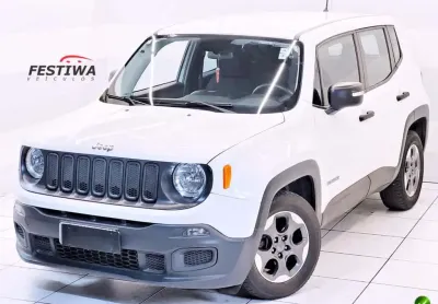 Jeep renegade 2018 1.8 16v flex 4p automático