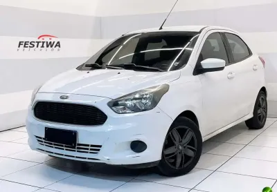 Ford ka 2018 1.0 ti-vct flex se manual