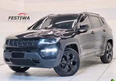 Jeep compass 2018 2.0 16v diesel night eagle 4x4 automático