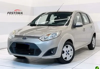 Ford fiesta 2014 1.6 rocam hatch 8v flex 4p manual