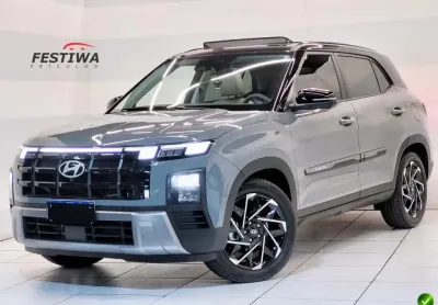 Hyundai creta 2026 1.6 tgdi gasolina ultimate dct