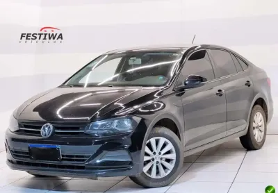 Volkswagen virtus 2020 1.6 msi total flex automático