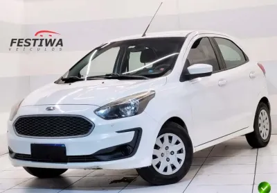Ford ka 2020 1.0 ti-vct flex se manual