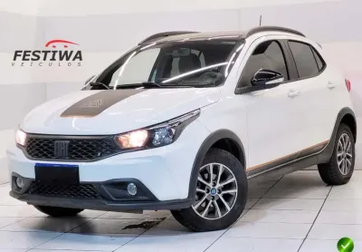 Fiat argo 2025 1.3 firefly flex trekking cvt