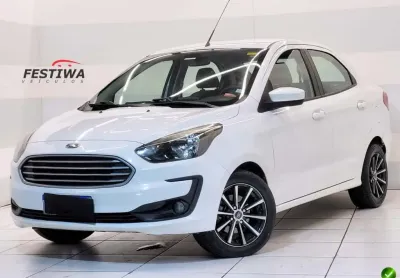 Ford ka 2021 1.5 ti-vct flex se plus sedan manual