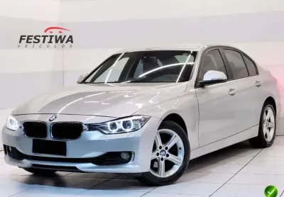 Bmw 320i 2014 2.0 16v turbo active flex 4p automático