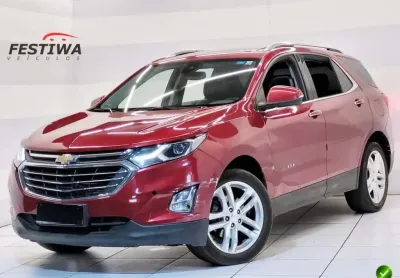 Chevrolet Equinox 2019 2.0 16v turbo gasolina premier awd automático