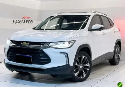 Chevrolet tracker 2021 1.2 turbo flex premier automático