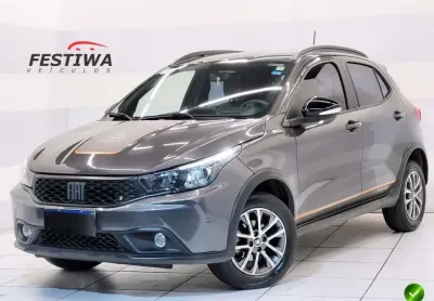 Fiat argo 2024 1.3 firefly flex trekking manual