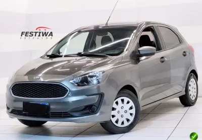 Ford ka 2019 1.0 ti-vct flex se manual