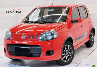Fiat uno 2013 1.4 evo sporting 8v flex 4p manual